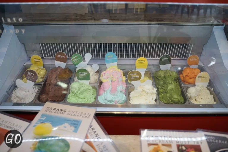 Review image of Garang Icecream Cafe 